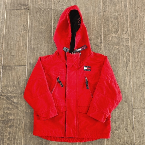 Tommy Hilfiger Boy's Jacket sz 2T - Picture 8 of 8